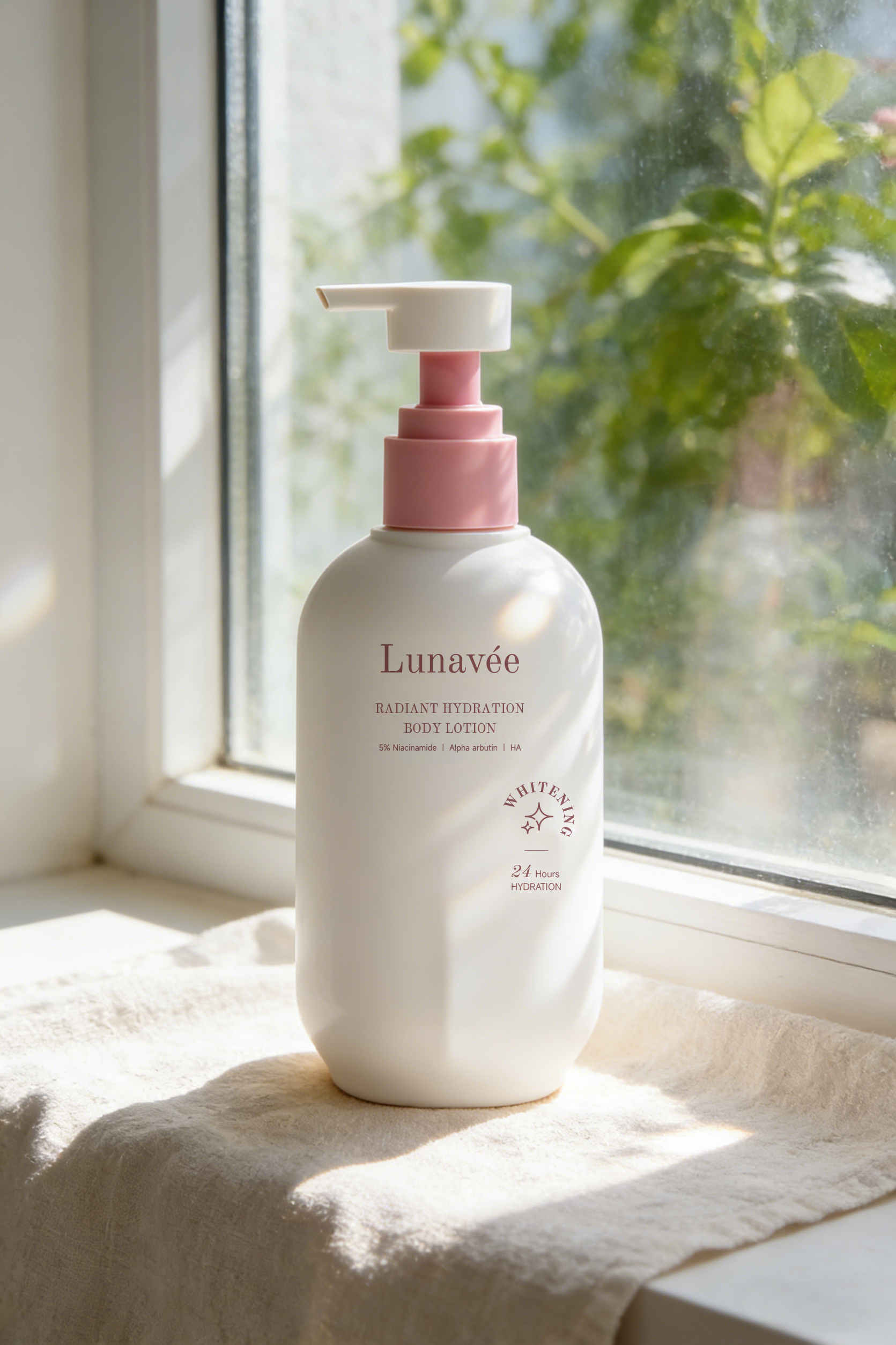 Lunavée Body Lotion