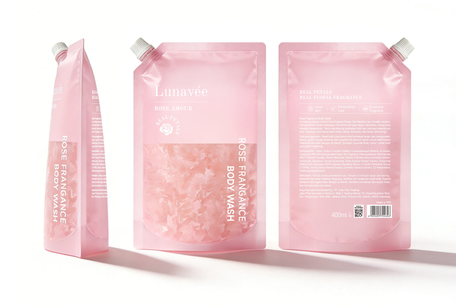 Refill 400ml